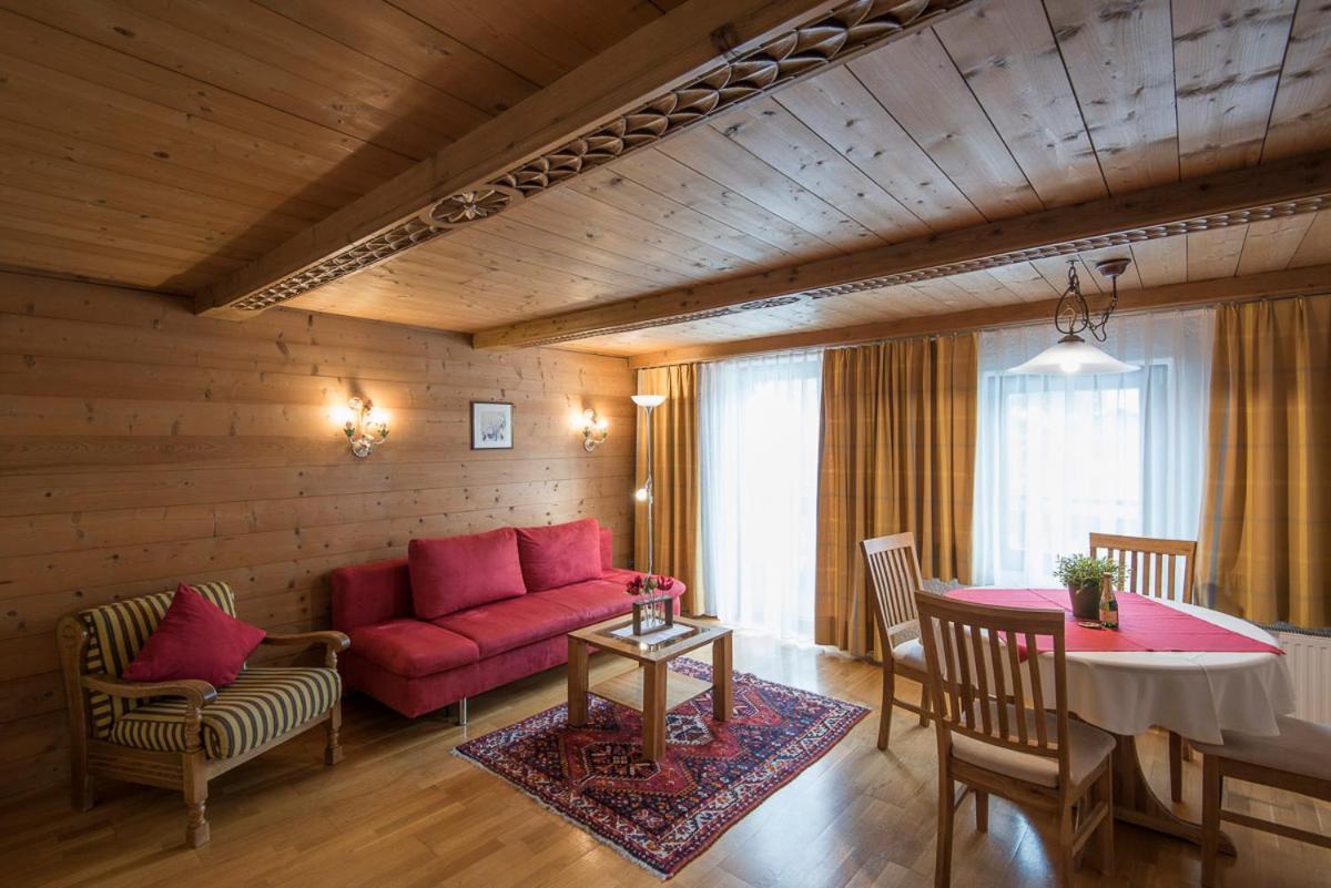 Apartament Haus Andreas Seefeld w Tirolu Zewnętrze zdjęcie