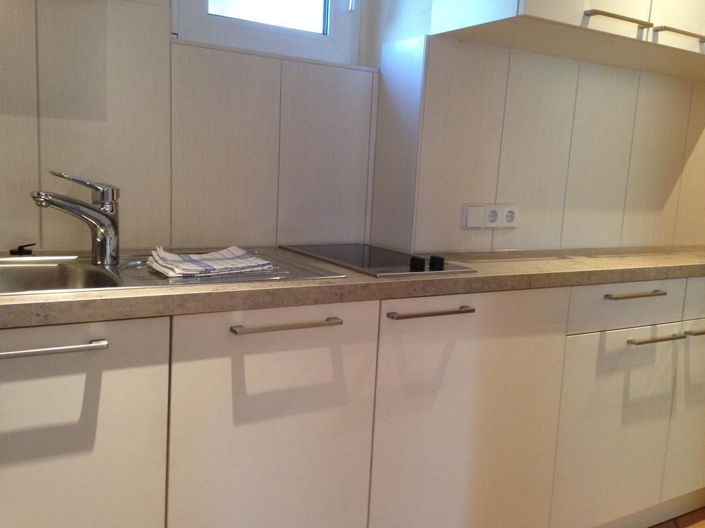 Apartament Haus Andreas Seefeld w Tirolu Pokój zdjęcie