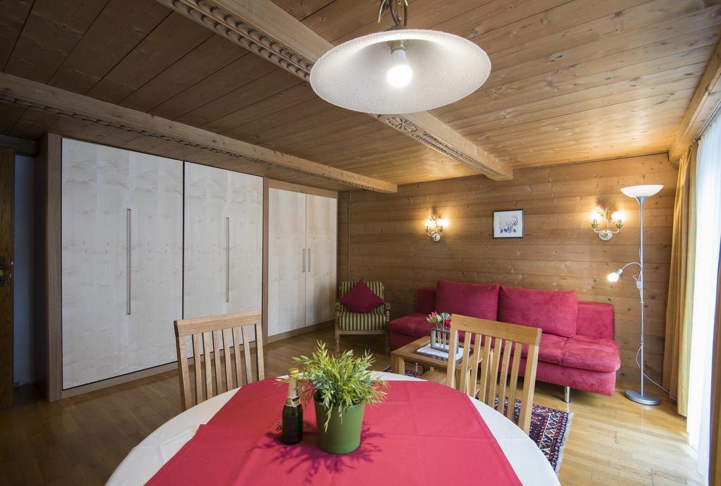 Apartament Haus Andreas Seefeld w Tirolu Zewnętrze zdjęcie