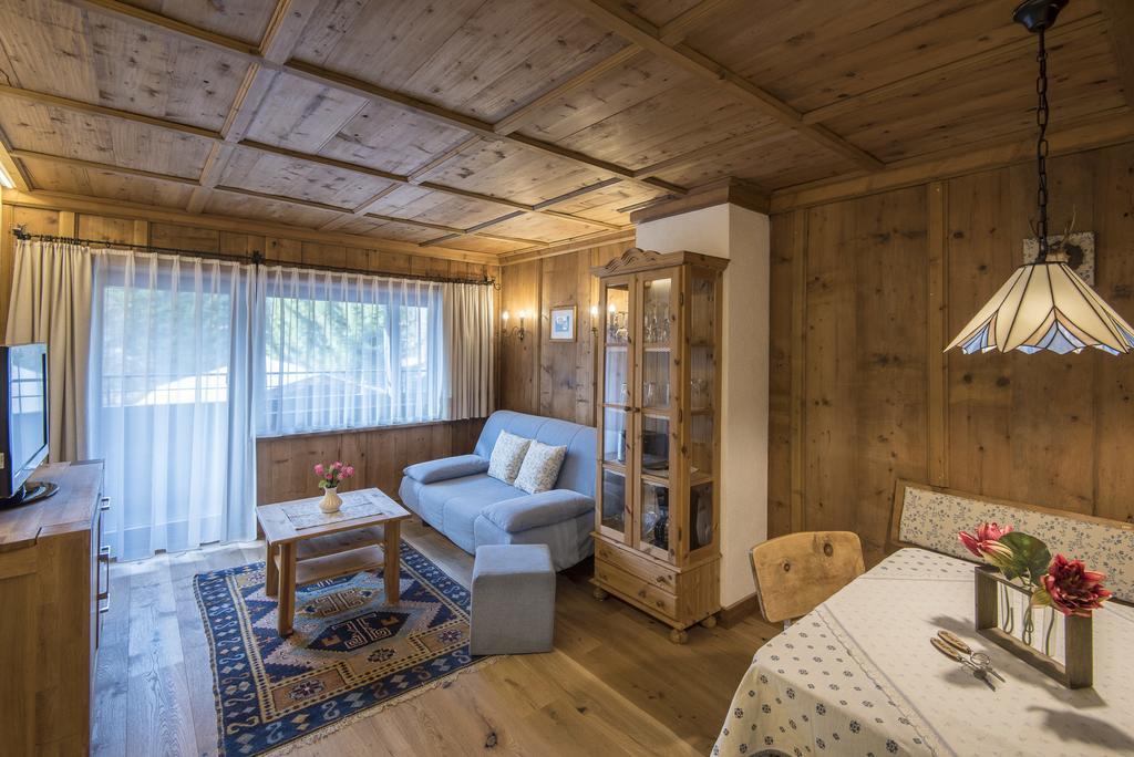 Apartament Haus Andreas Seefeld w Tirolu Zewnętrze zdjęcie