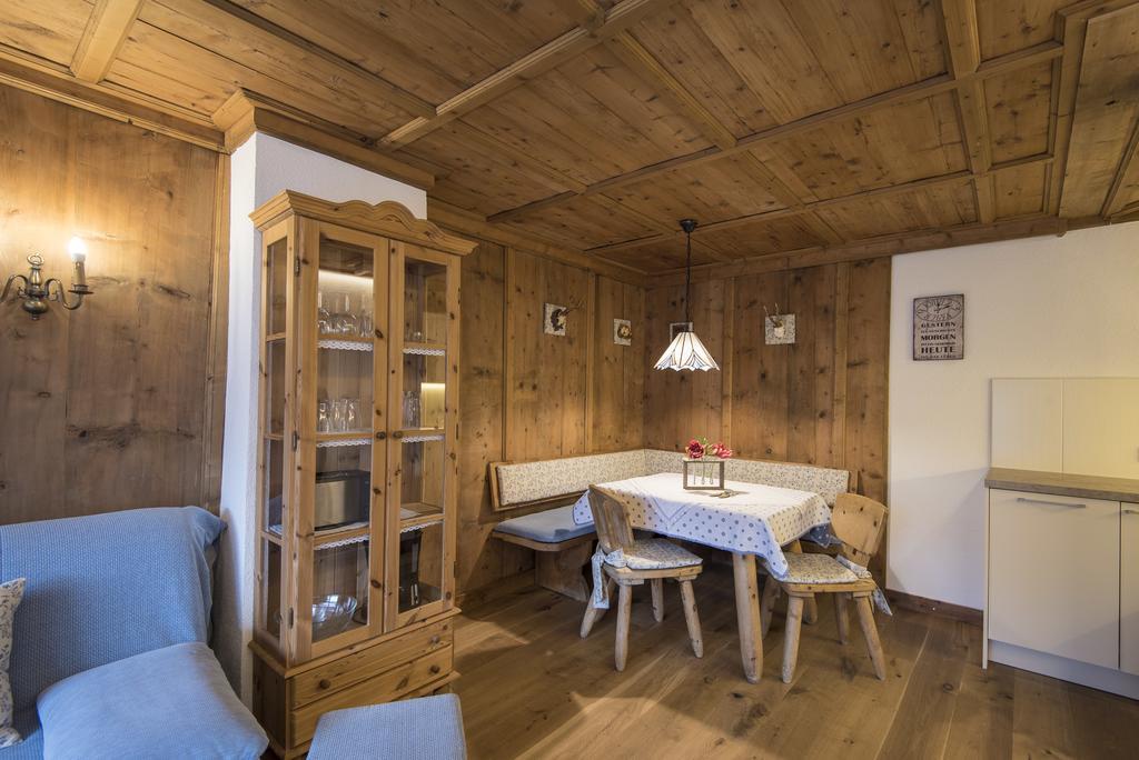 Apartament Haus Andreas Seefeld w Tirolu Zewnętrze zdjęcie