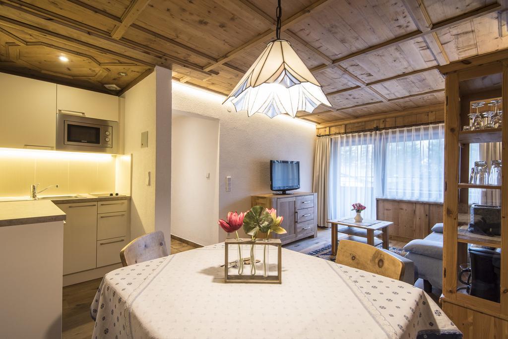 Apartament Haus Andreas Seefeld w Tirolu Zewnętrze zdjęcie