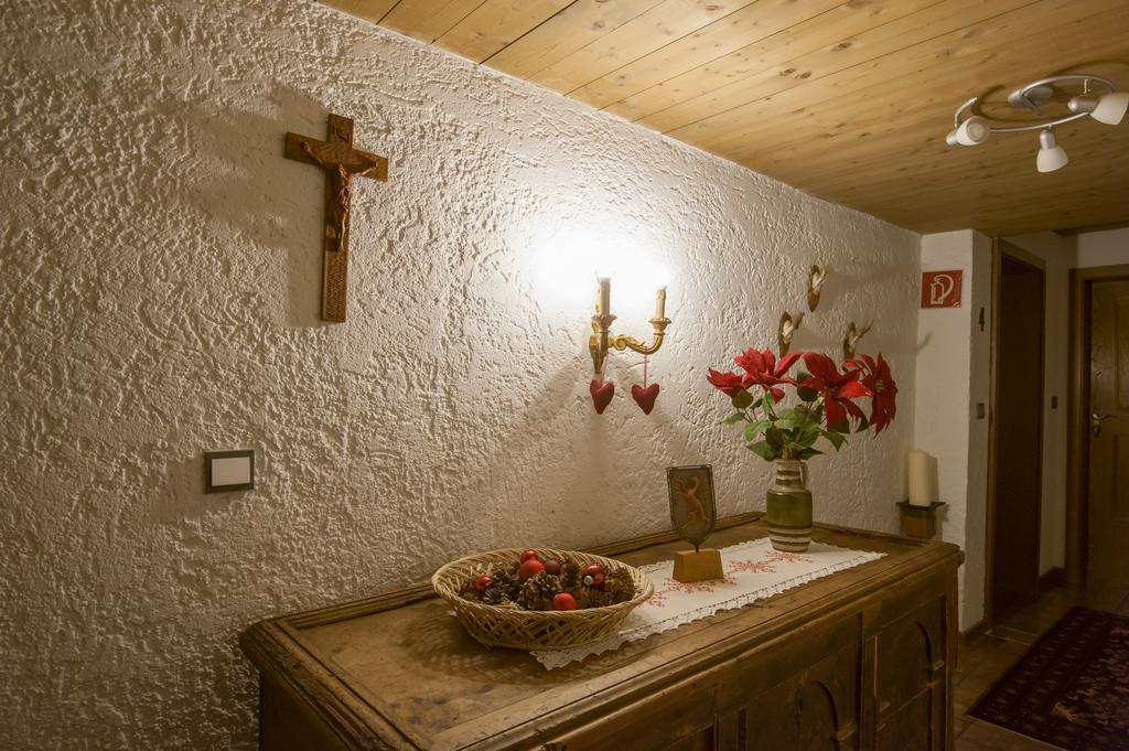 Apartament Haus Andreas Seefeld w Tirolu Zewnętrze zdjęcie
