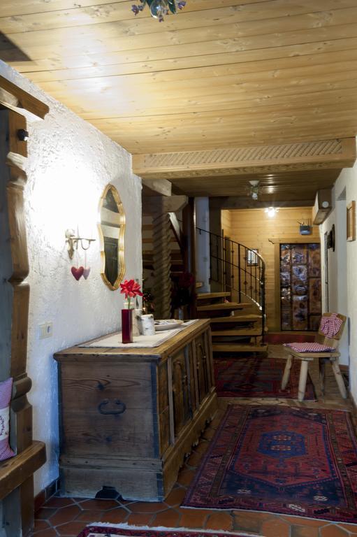 Apartament Haus Andreas Seefeld w Tirolu Zewnętrze zdjęcie