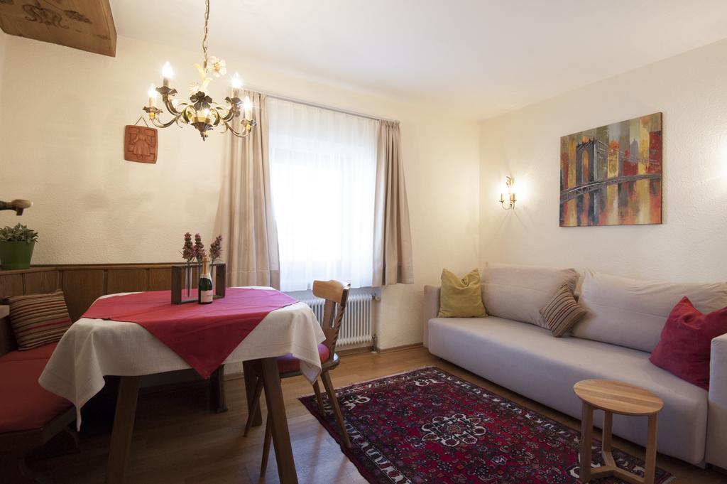 Apartament Haus Andreas Seefeld w Tirolu Pokój zdjęcie