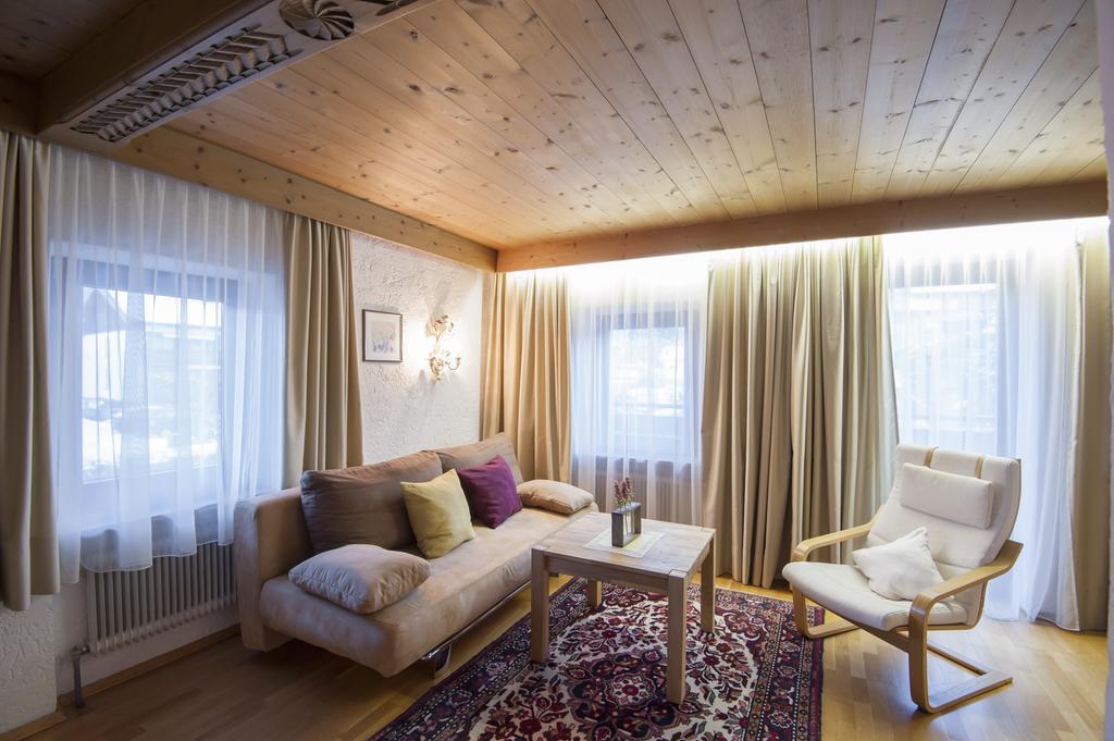 Apartament Haus Andreas Seefeld w Tirolu Pokój zdjęcie