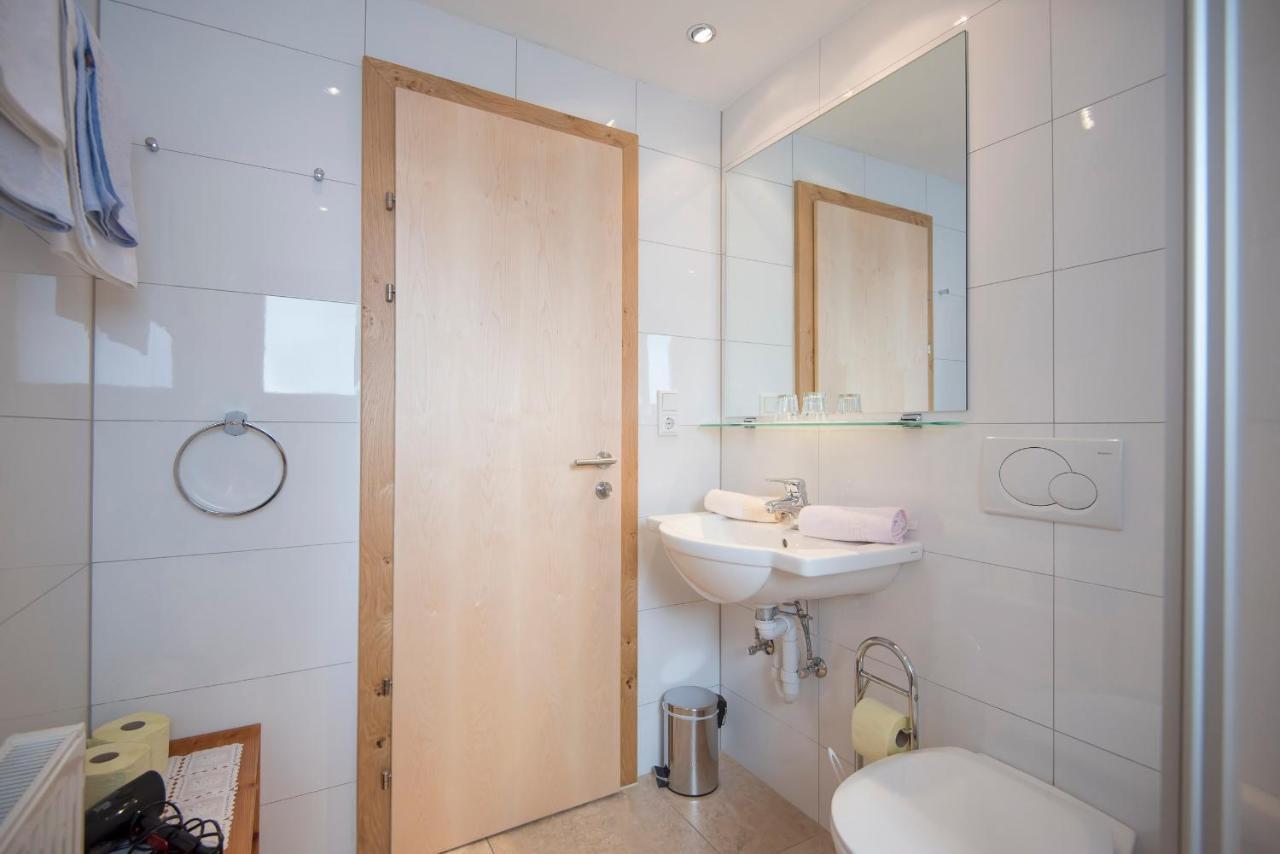 Apartament Haus Andreas Seefeld w Tirolu Zewnętrze zdjęcie