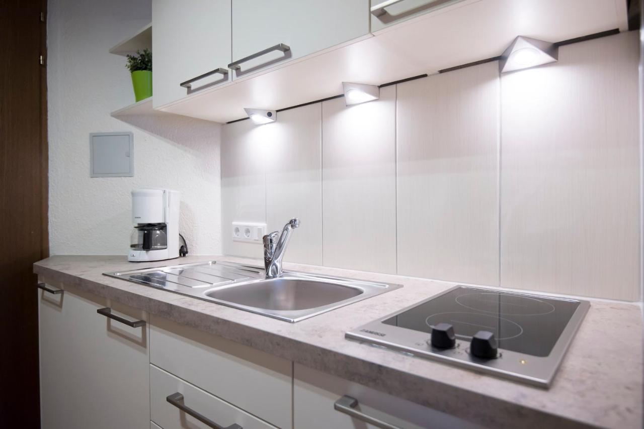 Apartament Haus Andreas Seefeld w Tirolu Zewnętrze zdjęcie