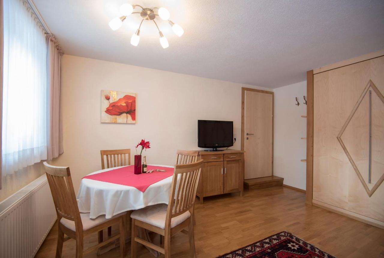 Apartament Haus Andreas Seefeld w Tirolu Zewnętrze zdjęcie